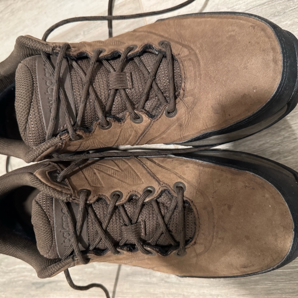 Men's Brown Hiking Shoes